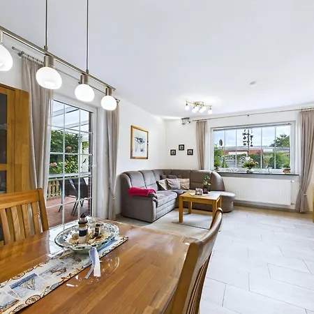 Holiday home Nordseescholle