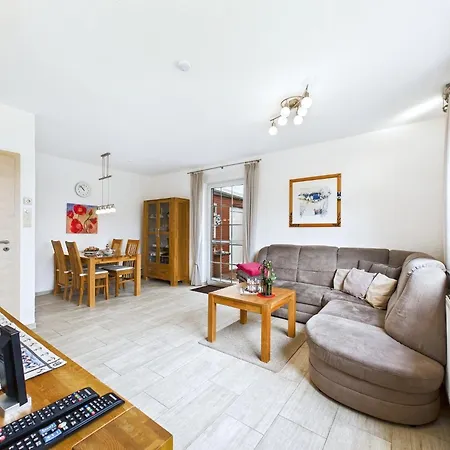 Holiday home Nordseescholle