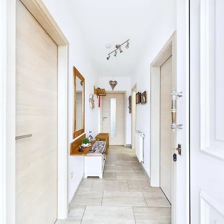 Holiday home Nordseescholle *