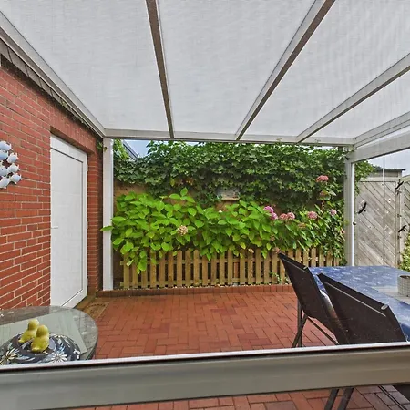 펜션 Nordseescholle *