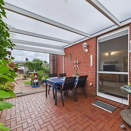 Holiday home Nordseescholle