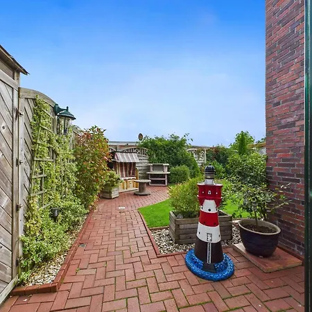 Nordseescholle Holiday home