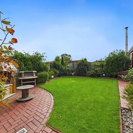 Nordseescholle Holiday home