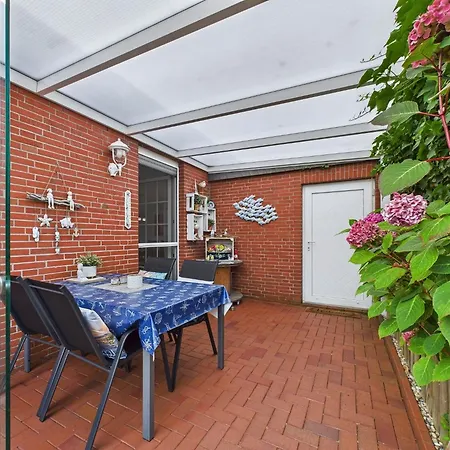 Nordseescholle Holiday home *