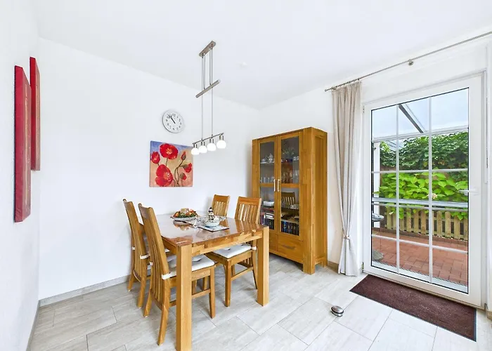 Nordseescholle 別荘 *