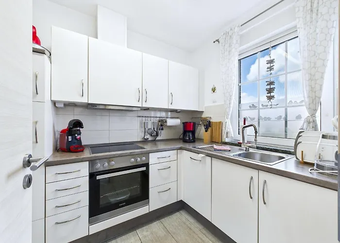 別荘 Nordseescholle ドルヌム