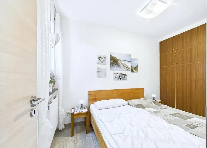 Nordseescholle 別荘 ドルヌム