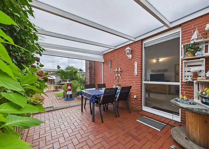 別荘 Nordseescholle