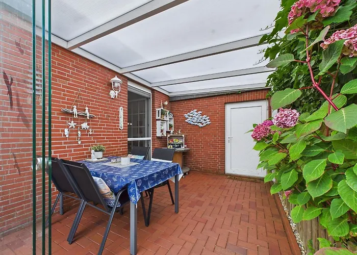 Nordseescholle 別荘 *